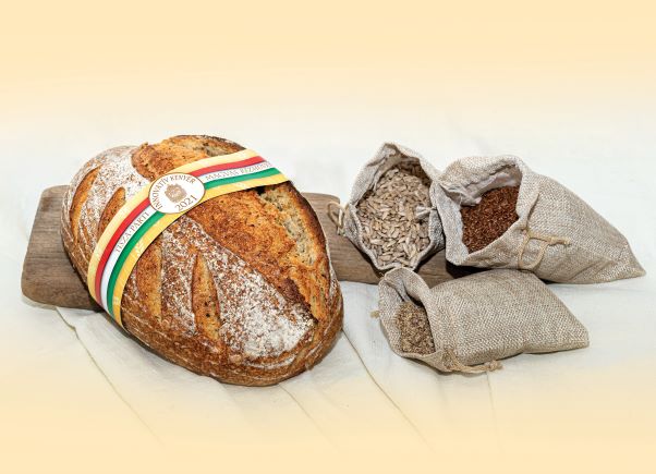 A Solymár gyöngye és a Tisza-parti magvas kézműves kenyér Eredményt hirdetett a Magyar Pékszövetség
