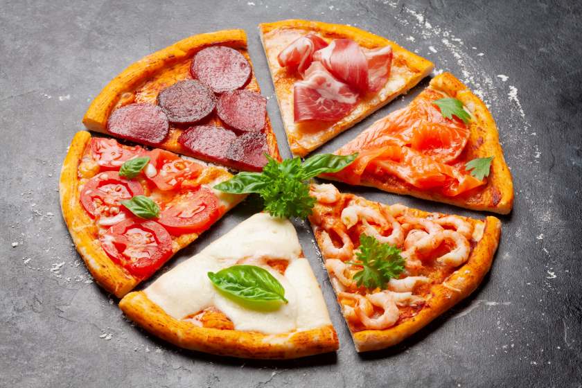 pizzaszeletek