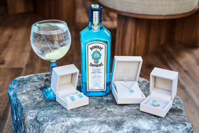 Bombay Sapphire