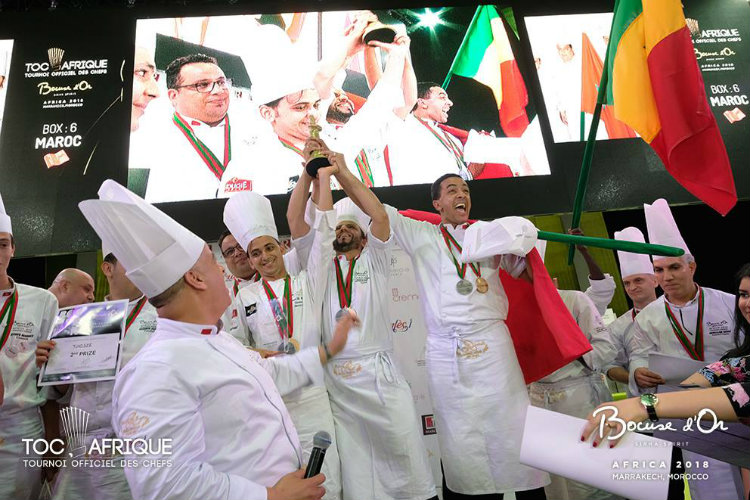 Először rendeztek Bocuse d’Ort Afrikában: két új versenytársat kapott Pohner Ádám