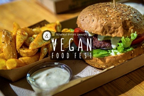 Vegan Food Fest: Növényi ételek, és 3 napos előadássorozat