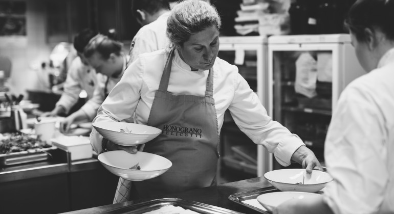 Akikért minden szakácsnak érdemes kilátogatni a Gourmet Fesztiválra