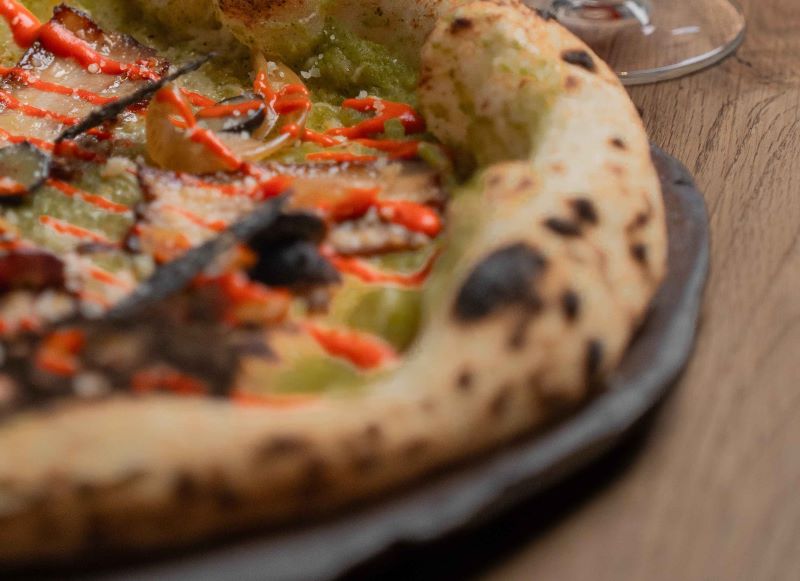 150 éves anyakovásszal készül pizza Budapesten