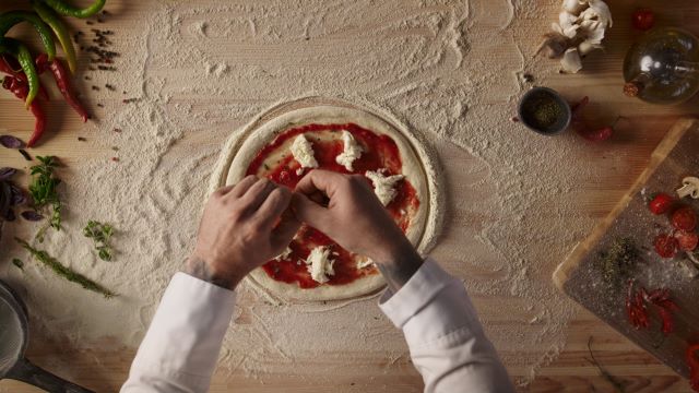 A pizza szeretete állandó, de az elvárások változnak