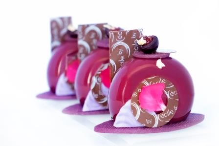 petits gâteaux griottes dragées-w