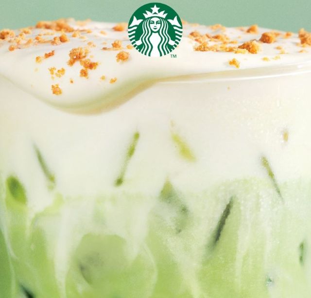 Matcha mánia: az Iced Apple Crumble Matcha Latte hódít a Starbucks őszi kínálatában