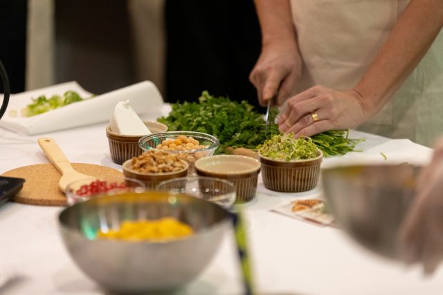 Az életmódváltás és a megelőzés is középpontba kerül a Vegan Summiton