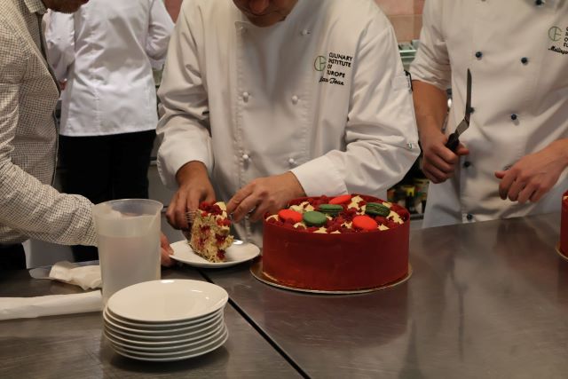 10 éves a Culinary Institute of Europe 
