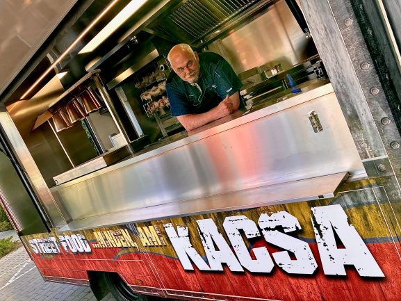 Kacsa Food Truck