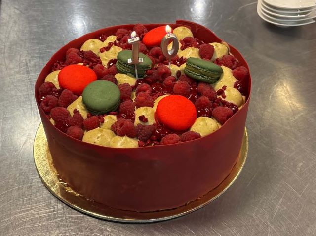 10. születésnapját ünnepli a Culinary Institute of Europe 